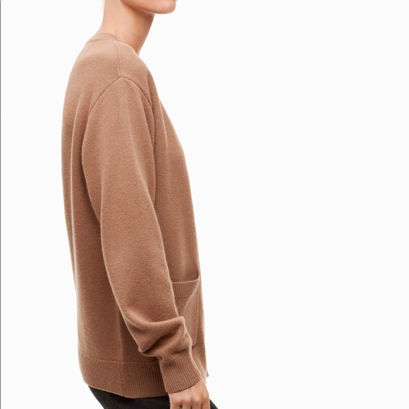Aritzia The Group By Babaton Ride Cardigan… - Picture 7 of 9